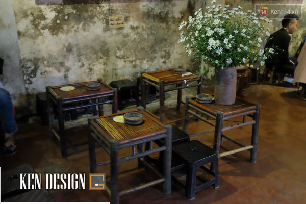 thiết kế quán cafe giá rẻ